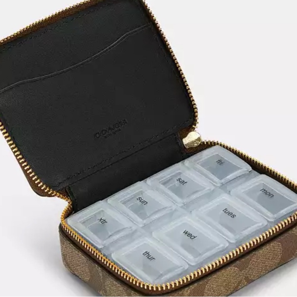 Coach Pill Case - Picture 7 of 7